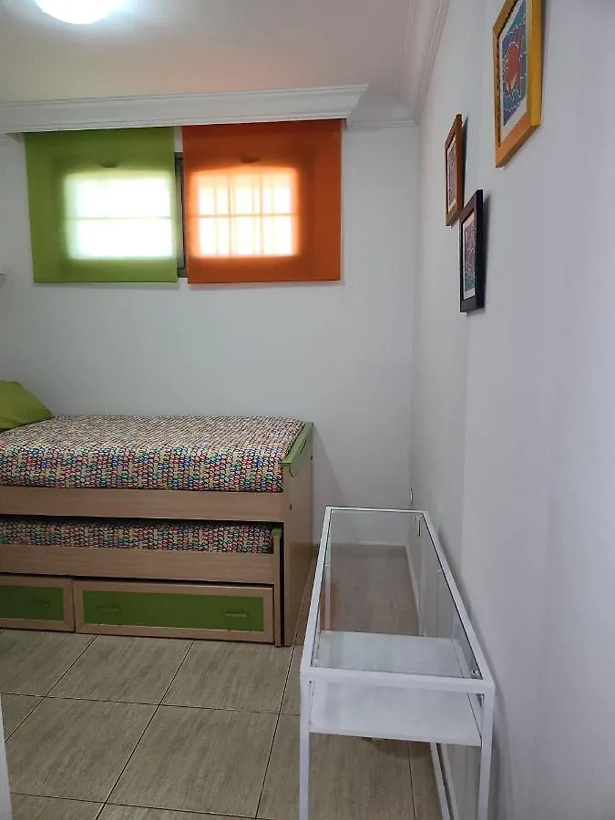 Residencial Chari Poris De Abona Apartment Arico Spain
