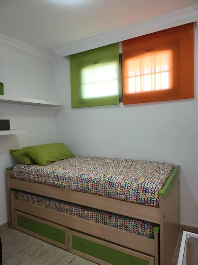 Residencial Chari Poris De Abona Apartment Arico