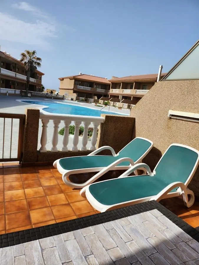 Residencial Chari Poris De Abona Apartment Arico