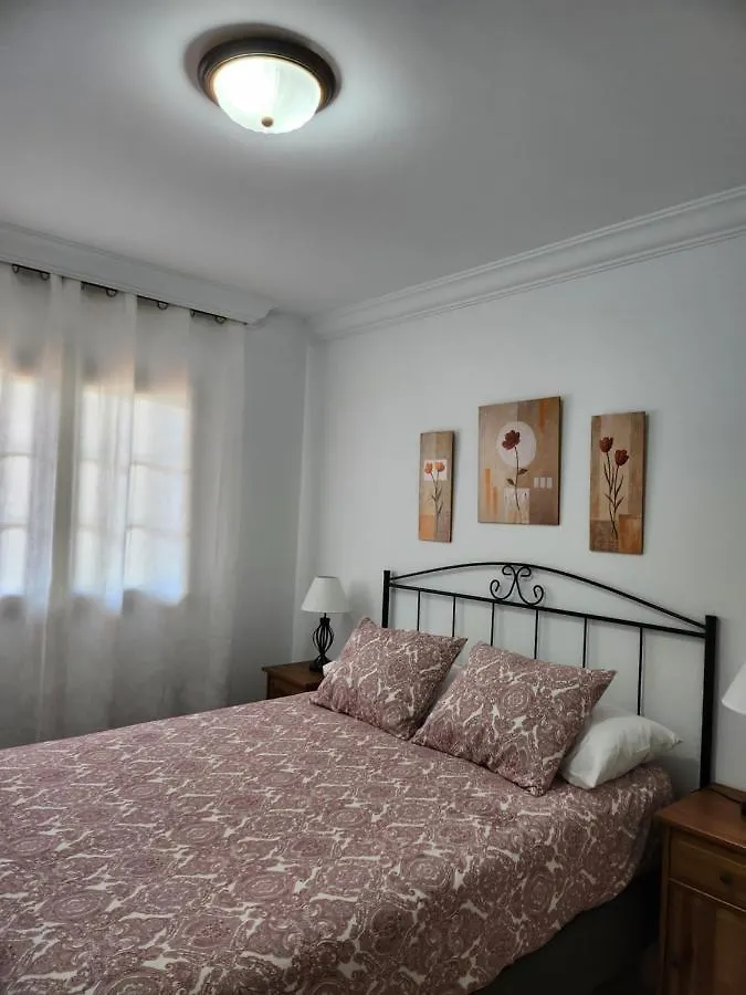 Residencial Chari Poris De Abona Apartment Arico Spain