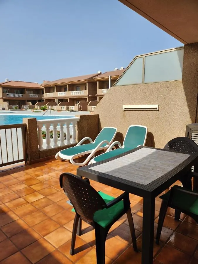 Residencial Chari Poris De Abona Apartment Arico 0*,