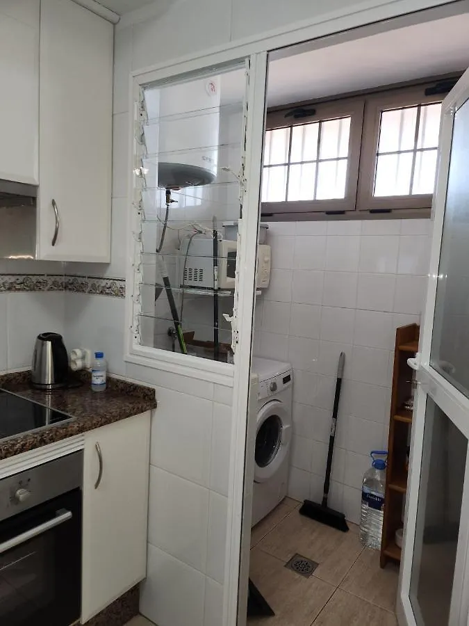 Residencial Chari Poris De Abona Apartment Arico Spain