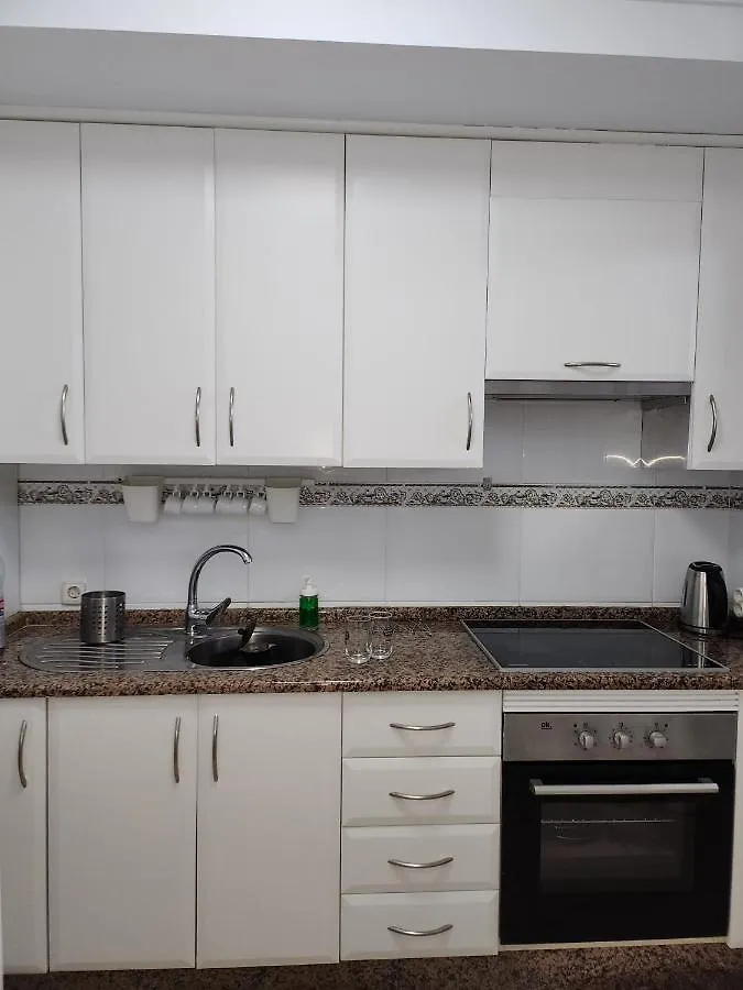 Residencial Chari Poris De Abona Apartment Arico