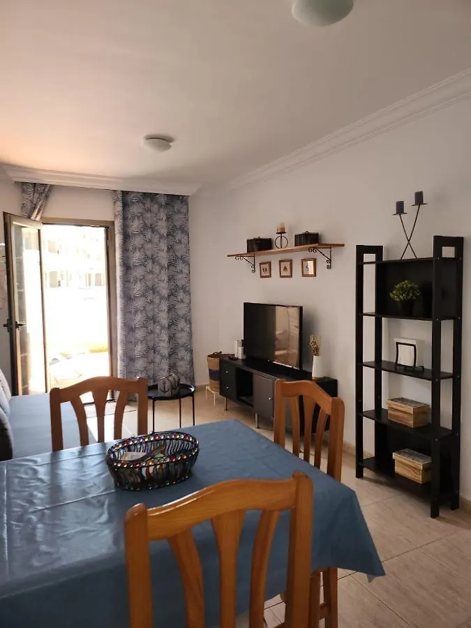 Residencial Chari Poris De Abona Apartment Arico
