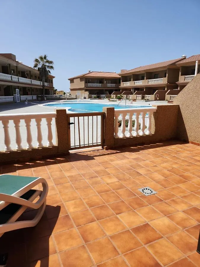 Residencial Chari Poris De Abona Apartment Arico