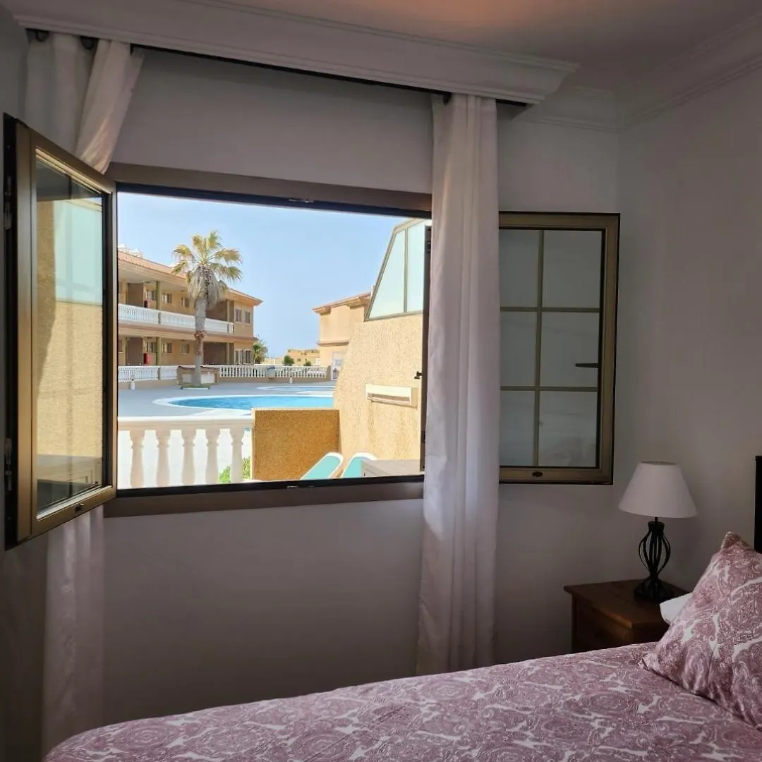Residencial Chari Poris De Abona Apartment Arico 0*,  Spain